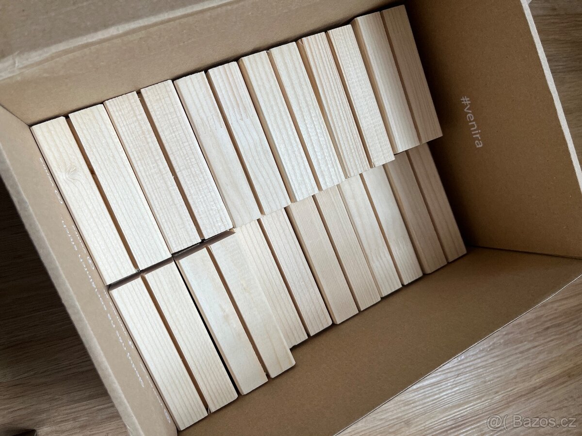 Mix svatebních dekorací - 5