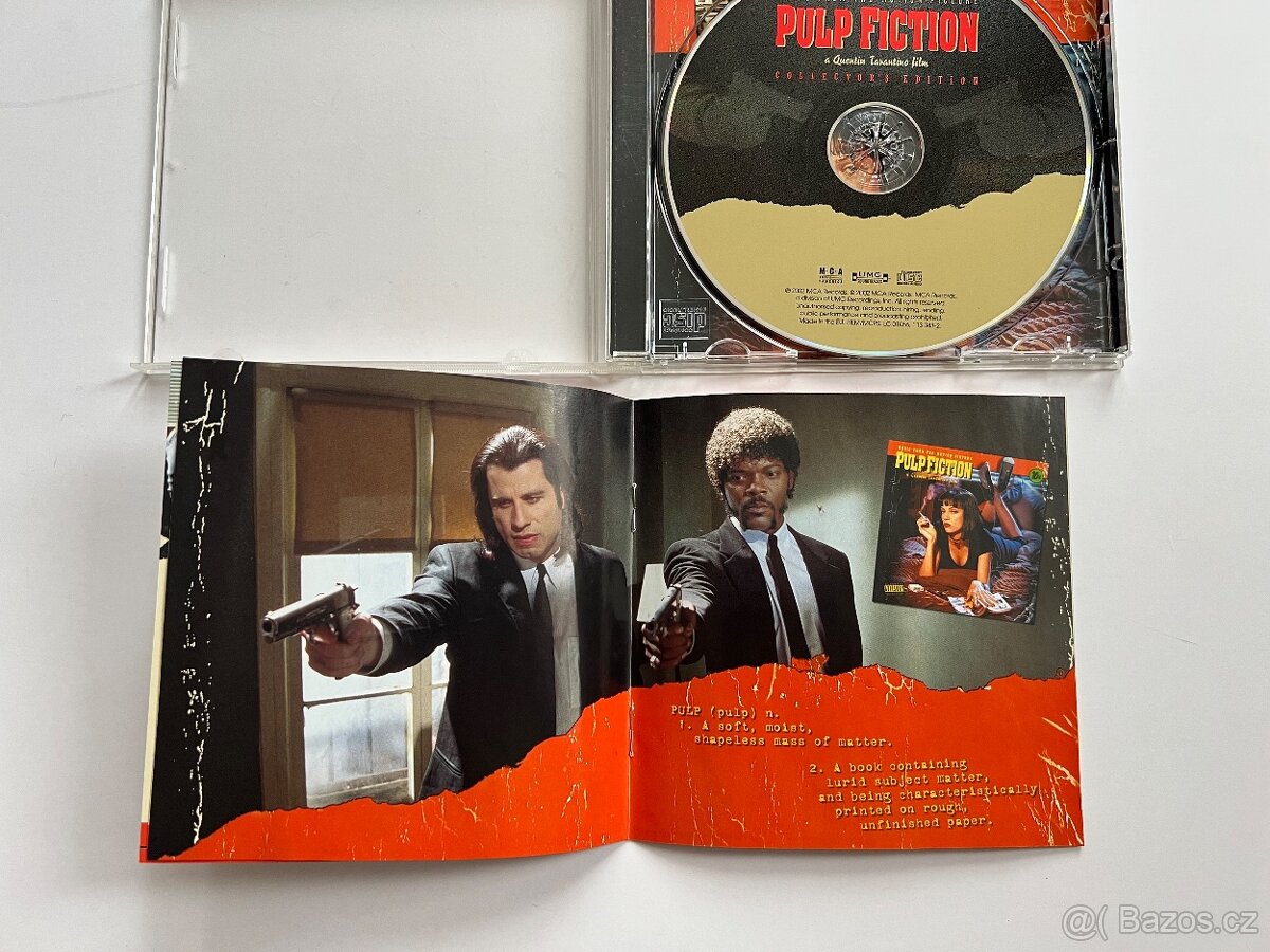 Pulp Fiction - Collector Edition - 5