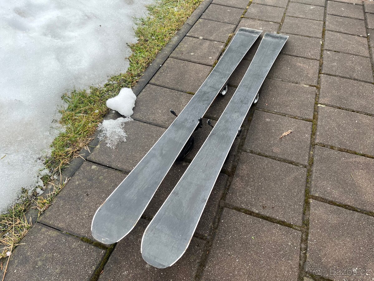 Dětské lyže, 120cm - 5