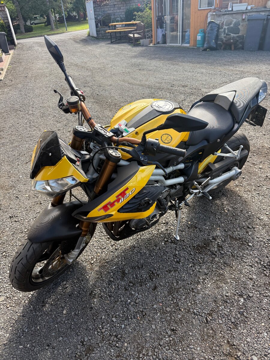 Motocykl Benelli - 5