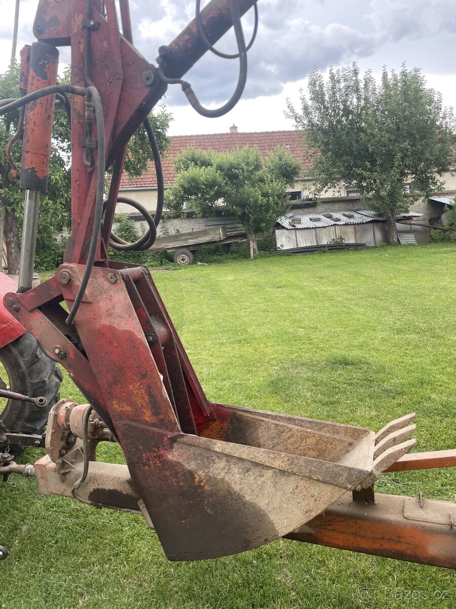 Nakladač UNHZ 500 - 5