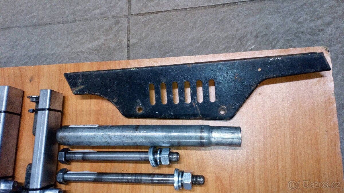 Díly MIX Babetta - 5