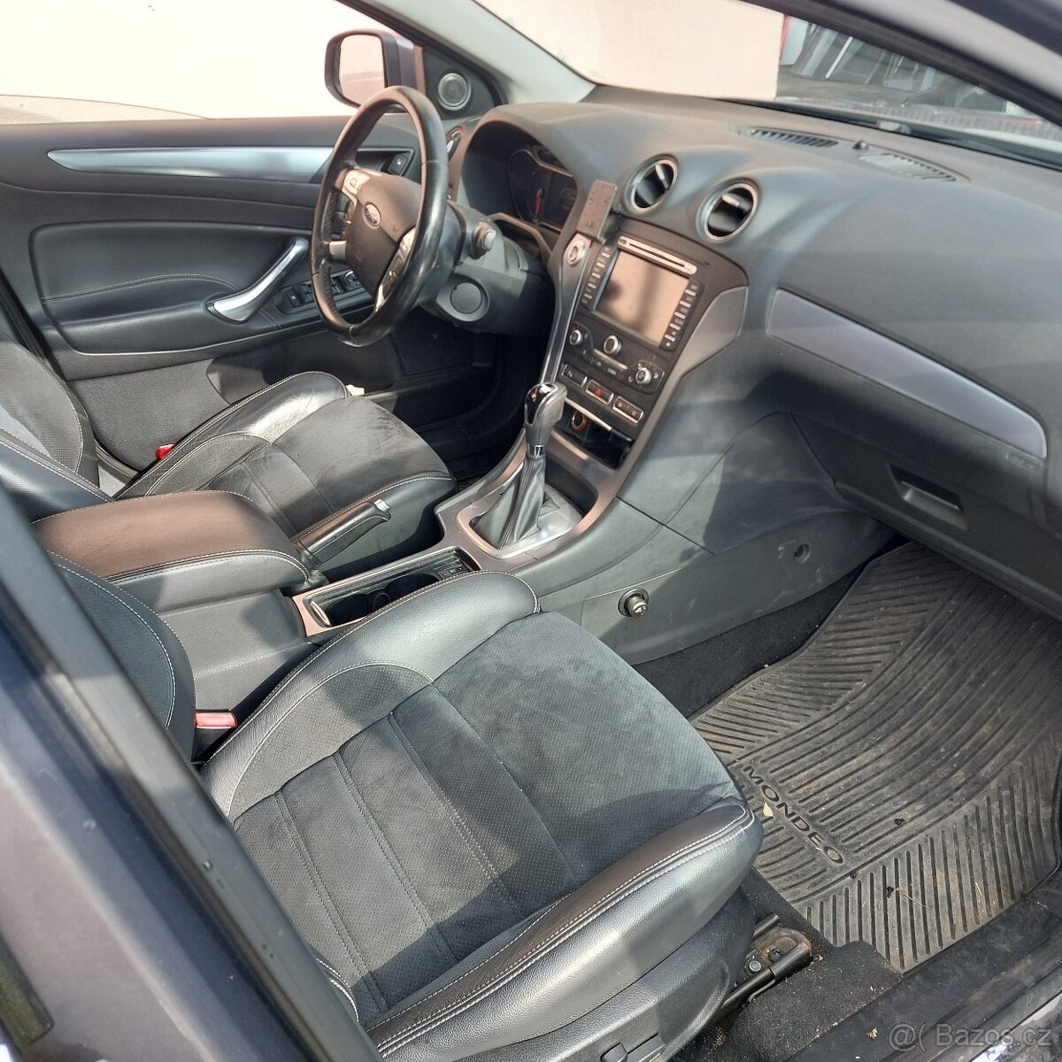 Ford Mondeo Mk4 - náhradní díly - 5