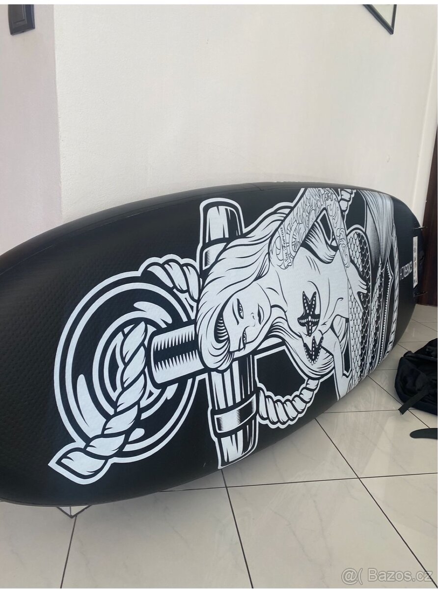 Paddleboard,sup 335cm/140kg..Nový - 5