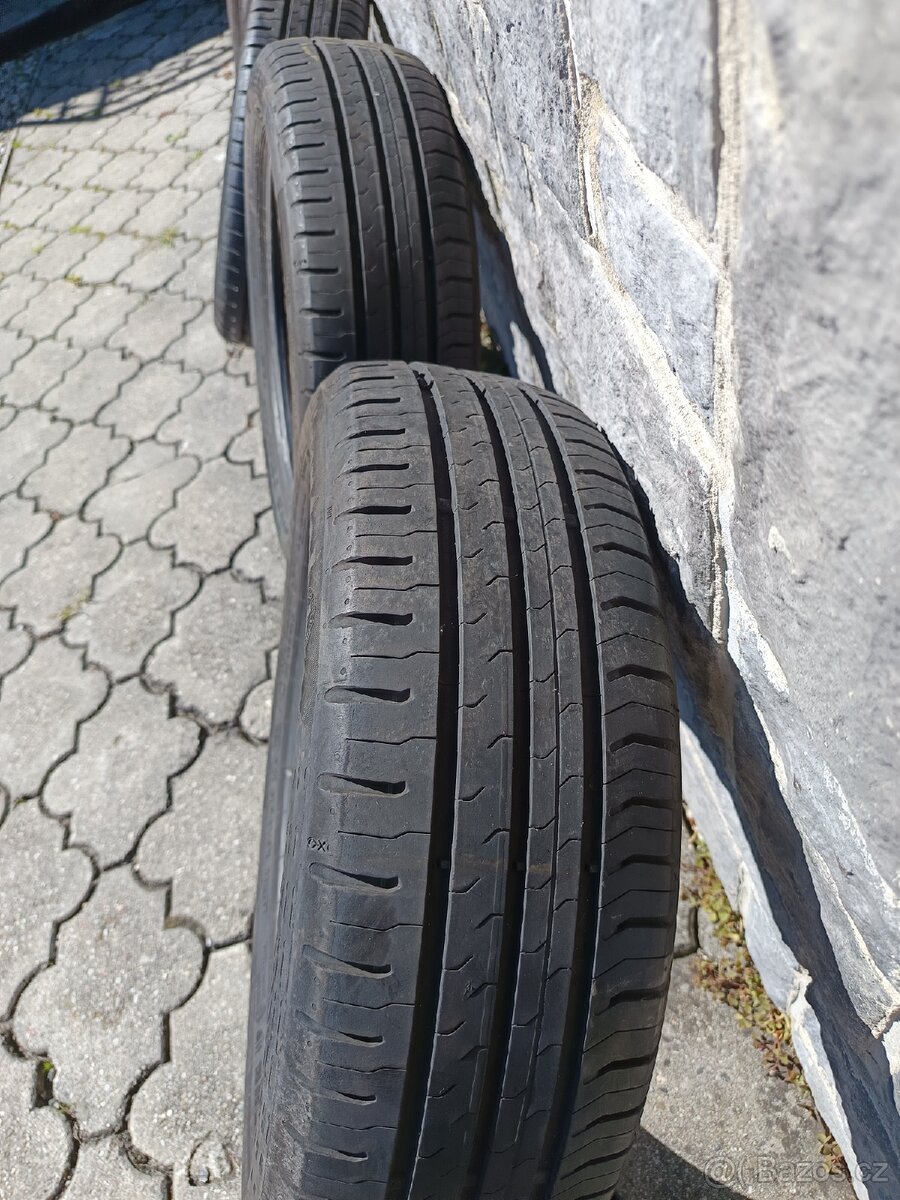 Letní pneu Continental - 5