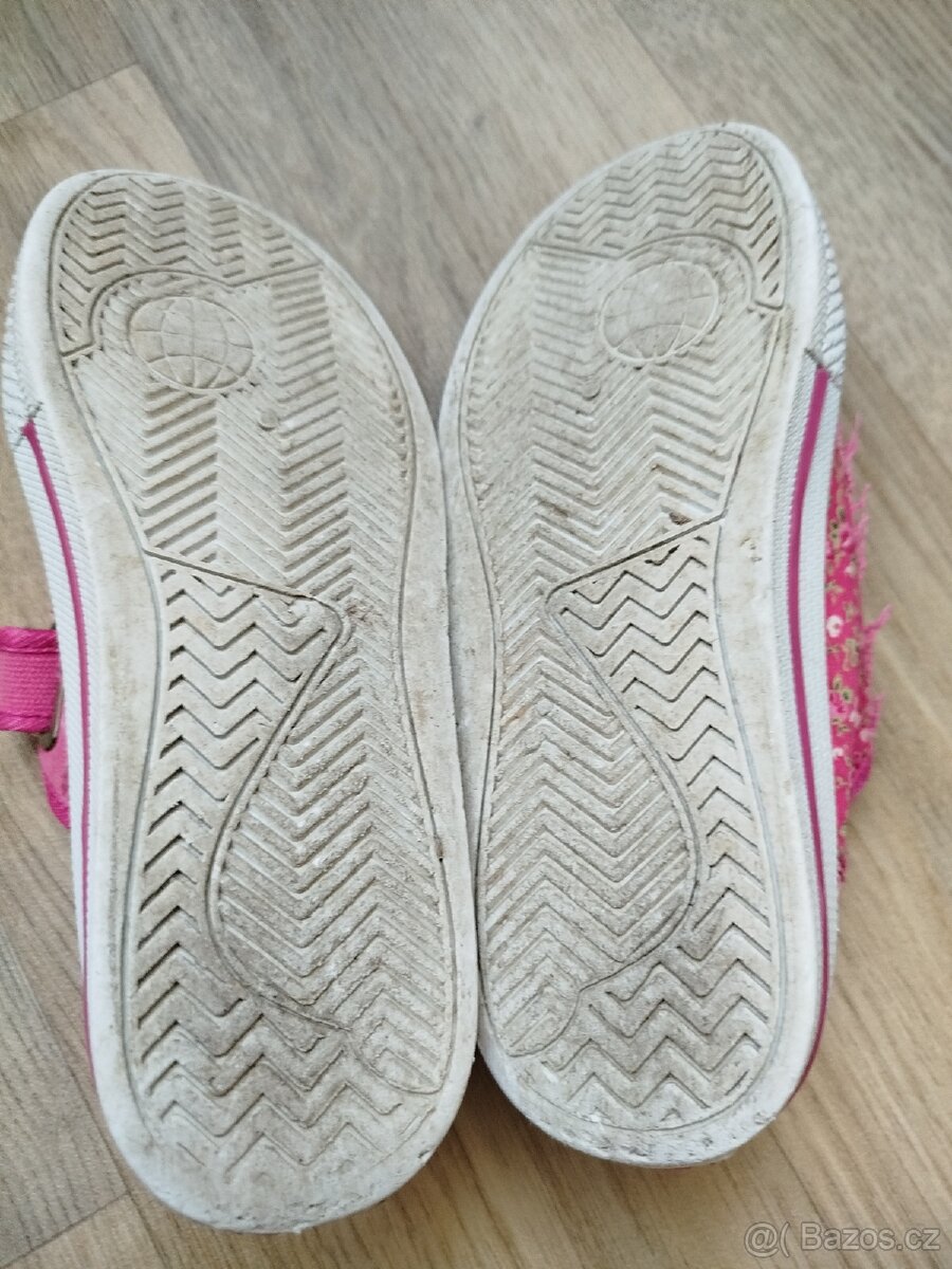 Tenisky Befado, vel.32/33 - 5