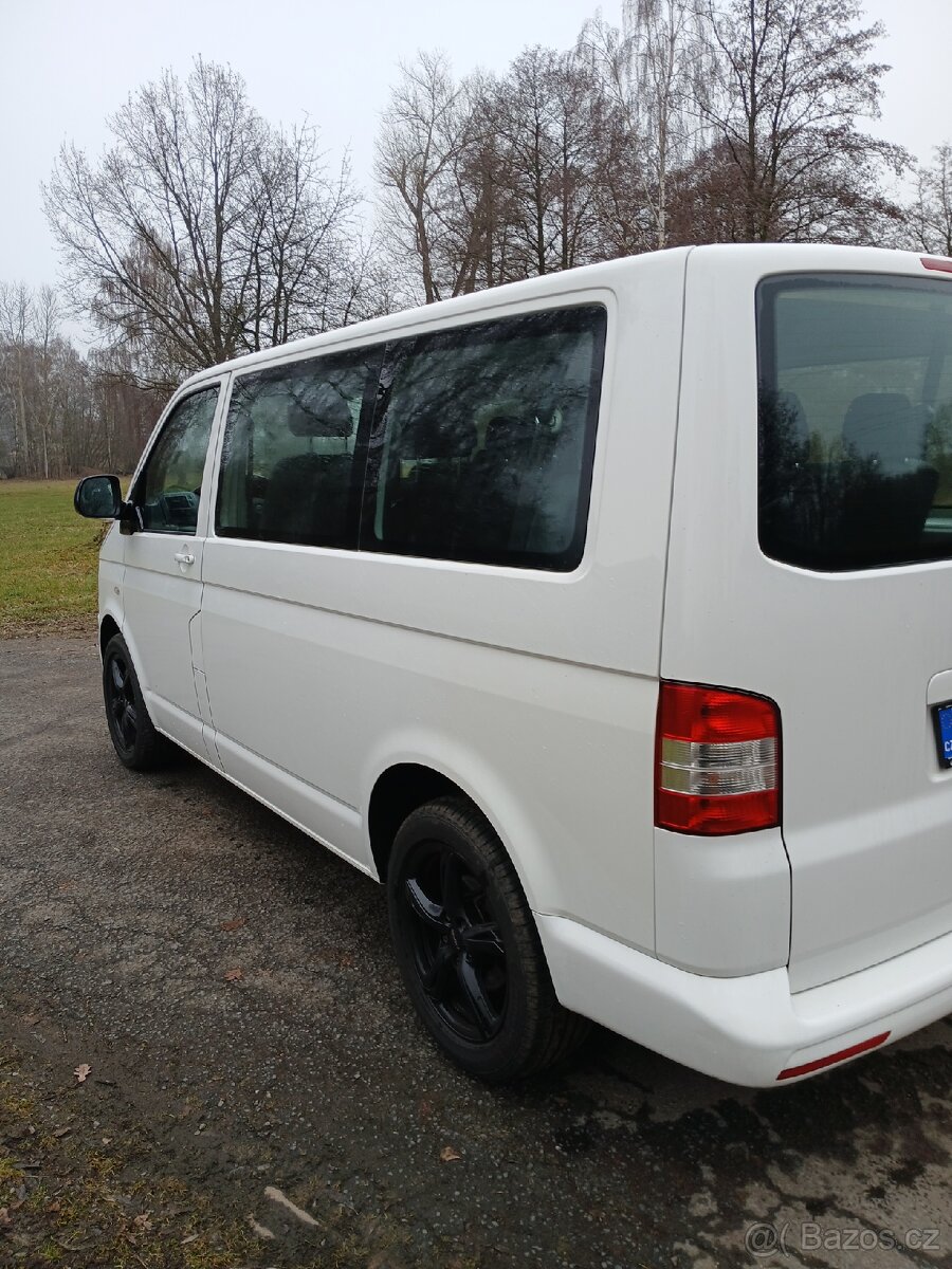 VW Transporter 2.0Tdi - 5
