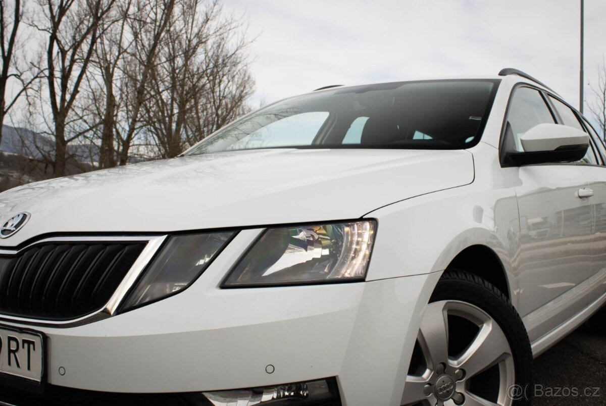 Škoda Octavia Combi 1.6 TDI DSG - 5