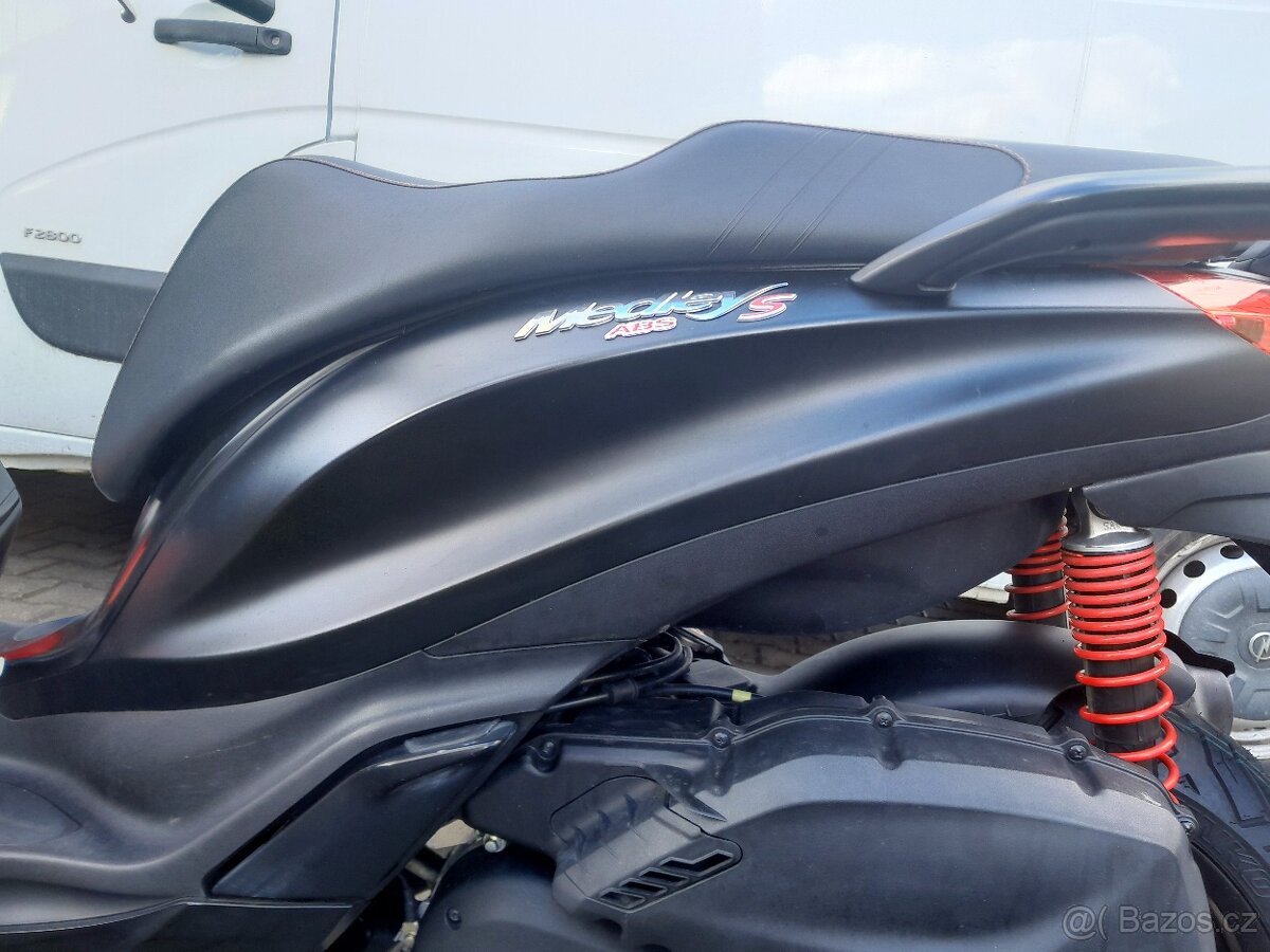 Piaggio Medley S 125i ABS - 5