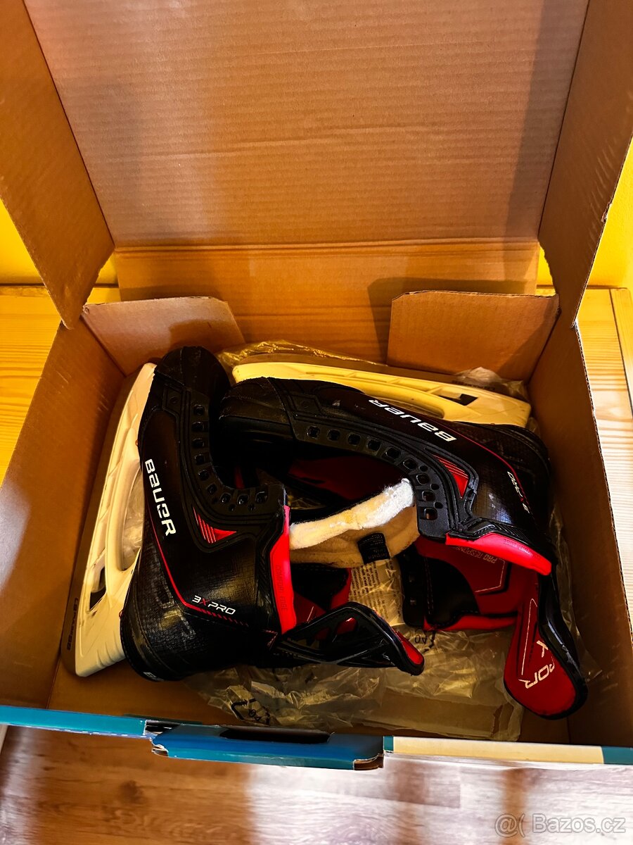 Brusle Bauer Vapor 3X Pro - 5