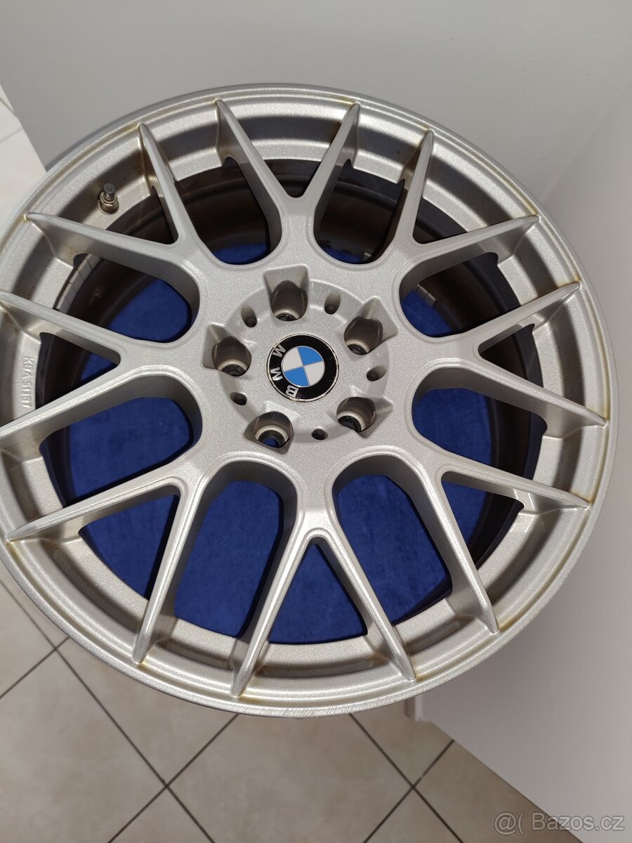Alu kola 5x112 r18 - 5