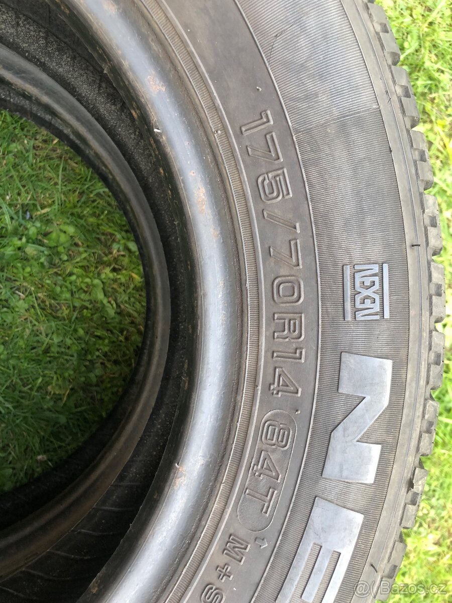 Zimní pneu Nexen Euro-Win 700 - 5