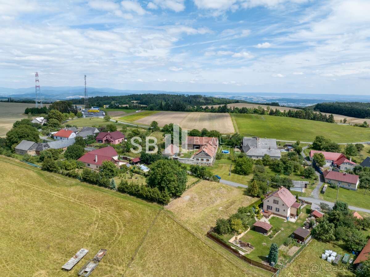 Prodej, Pozemky pro bydlení, 1.092m², Mohelnice - Studená Lo - 5