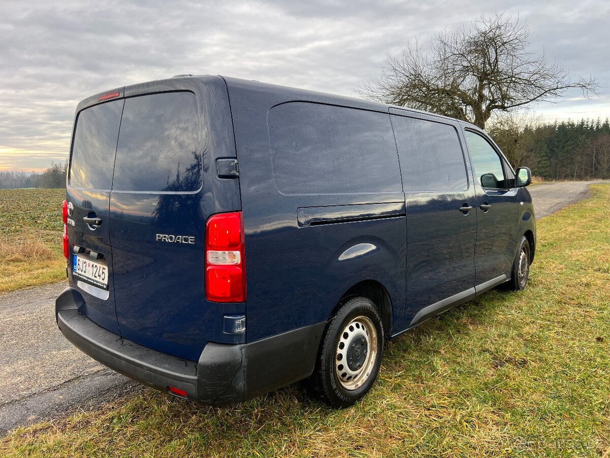 Toyota proace - 5