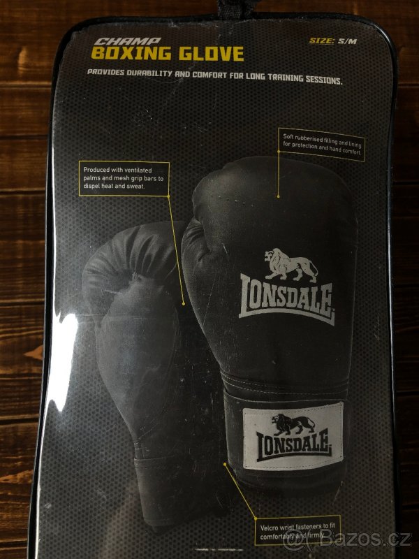 Lonsdale box rukavice - 5