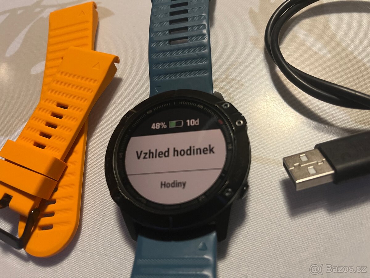 Garmin fenix 6x pro - 5