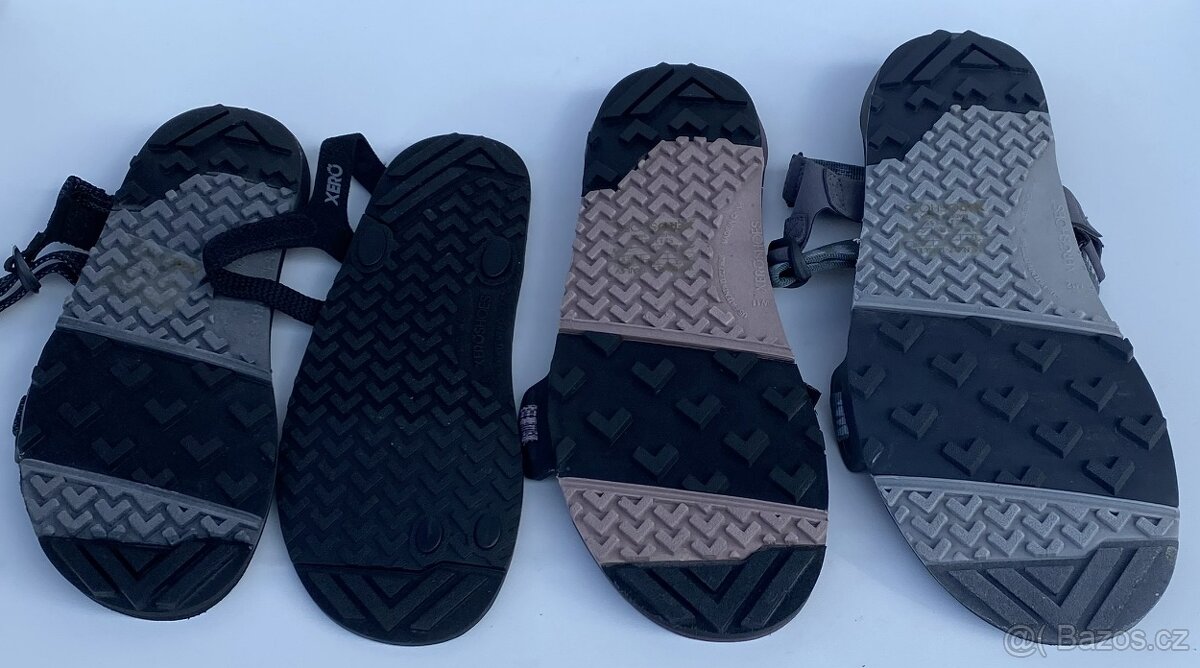 Nové boty Barefoot více kusů - 5