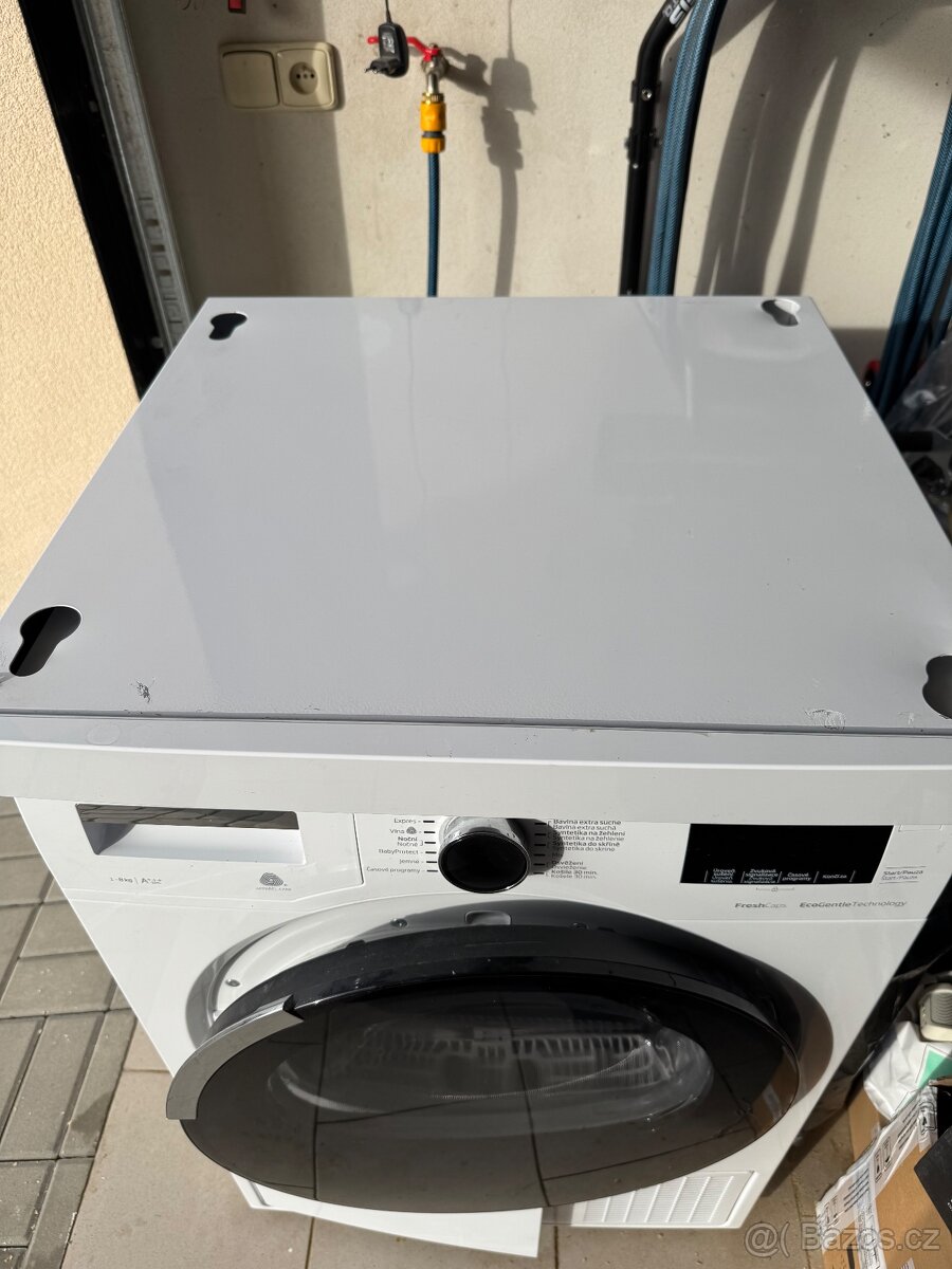Sušička Beko DH 8544 CSFRX - 5