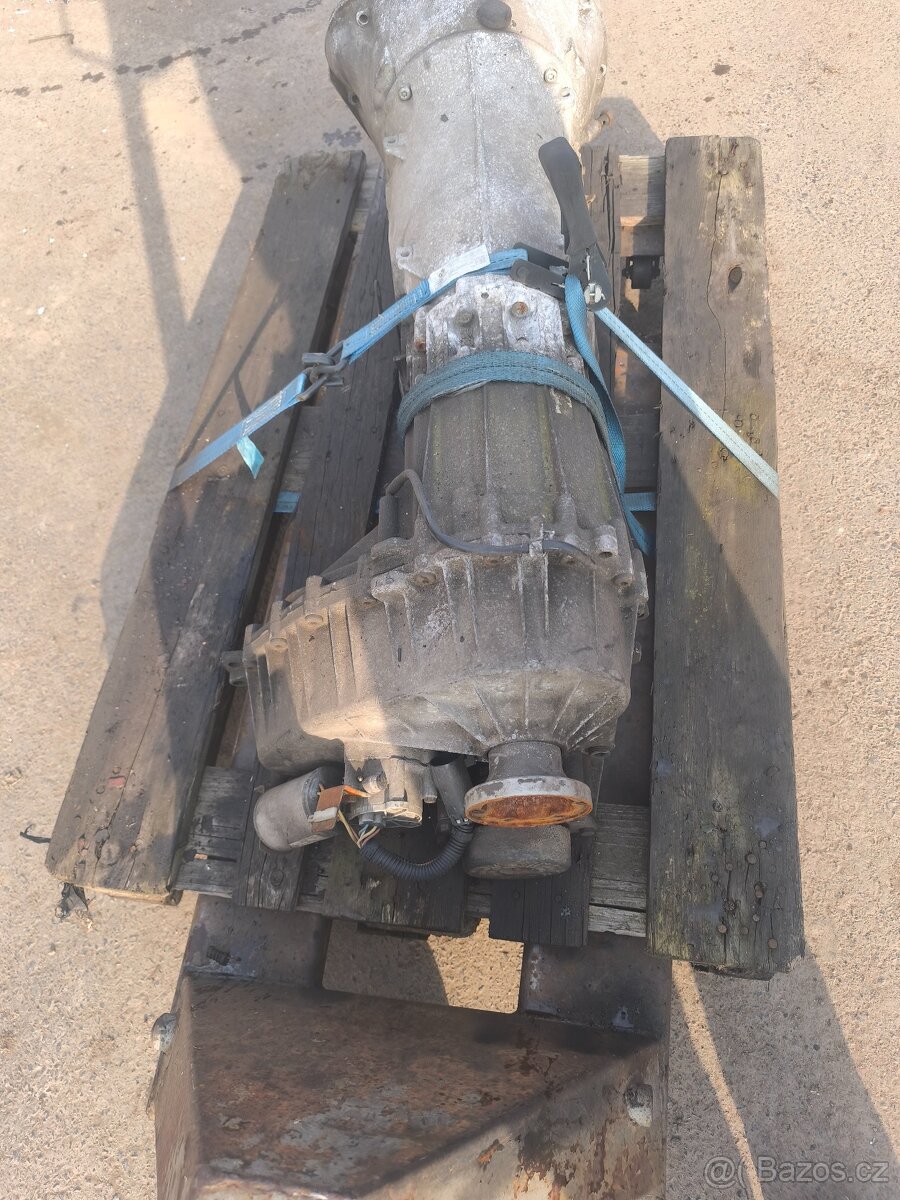 Mercedes Benz w163 - 5