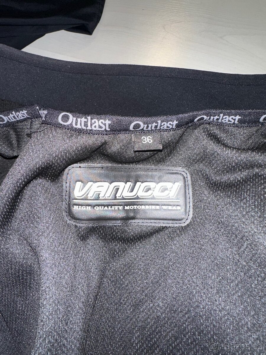 Dámské motorkářské oblečení - 5