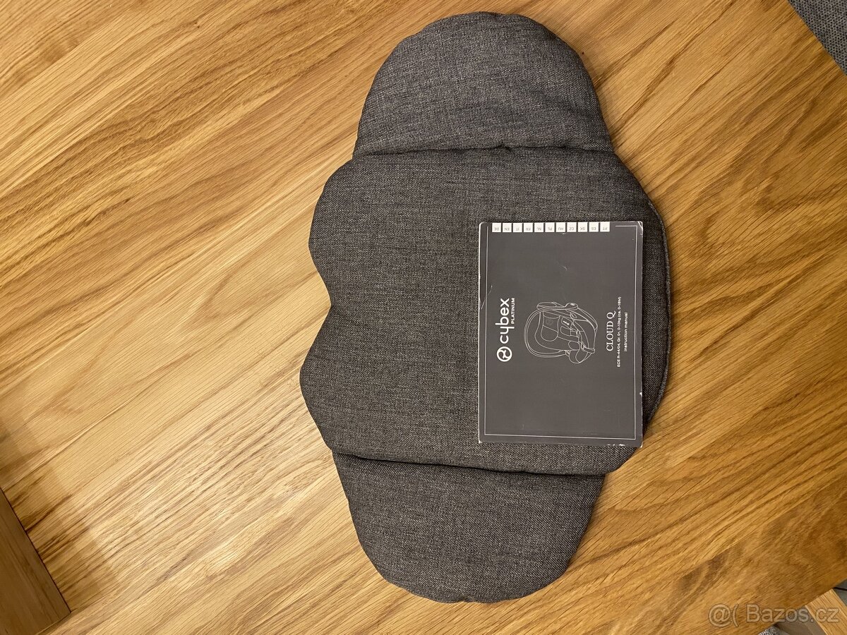 Vajíčko Cybex Cloud Q včetně báze - 5