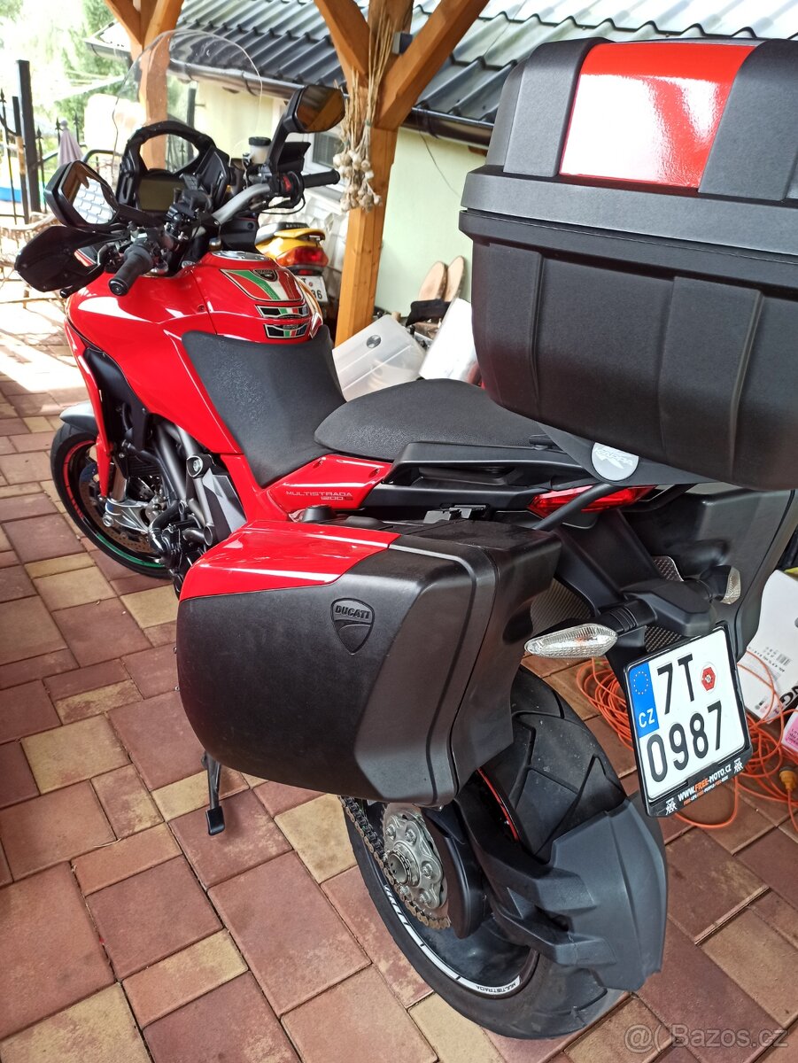 Ducati Multistrada 1200S - 5