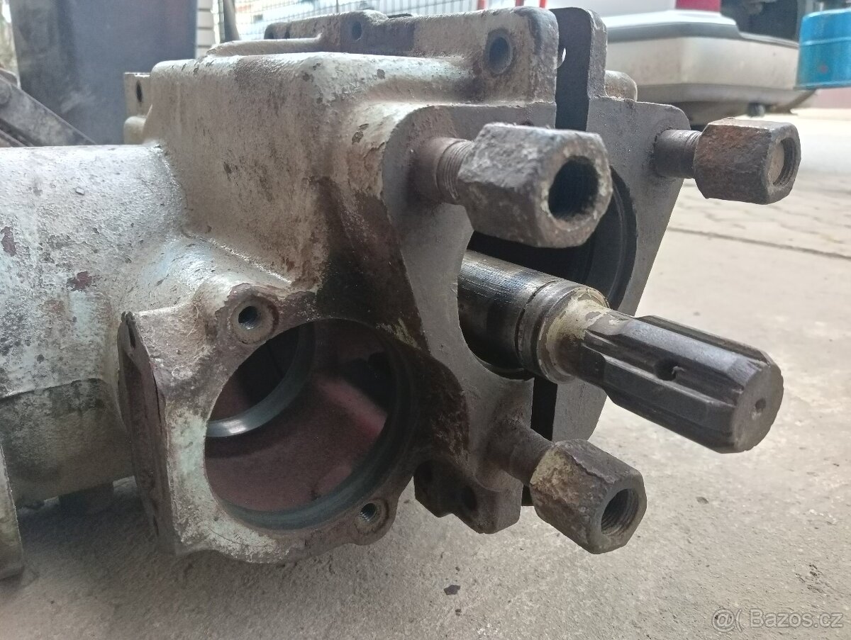 Díly na tz4k14 , tk10 ,tk12 - 5