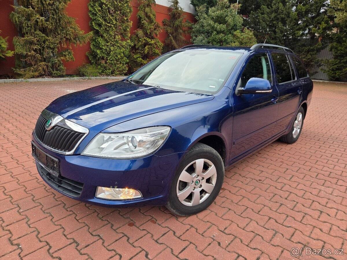 Škoda Octavia 2.0 TDI 103kW Elegance 4x4,serviska - 5