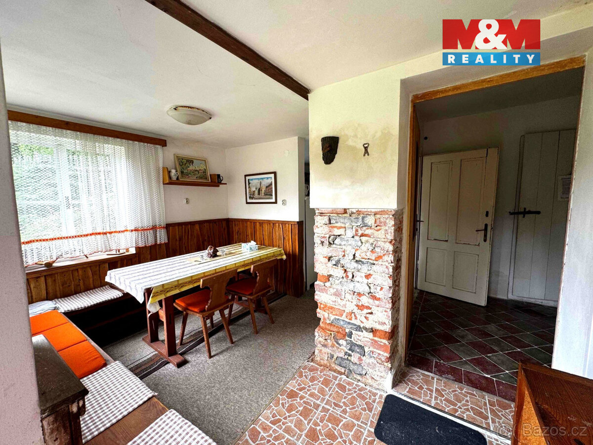 Prodej chaty v Třebívlicích - Dřevce - 5