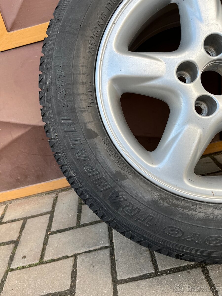 Originál rezerva Toyota RAV4 R16 - č.100 - 5