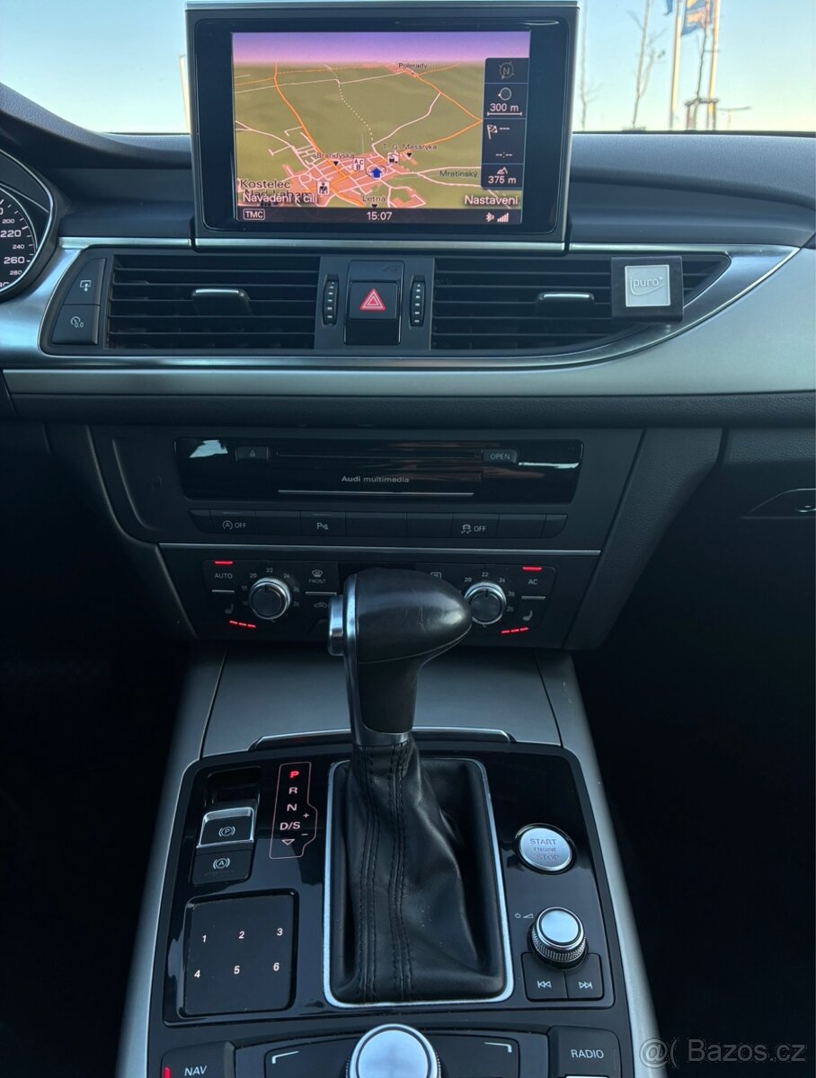 Audi a6 3.0 TDi - 5