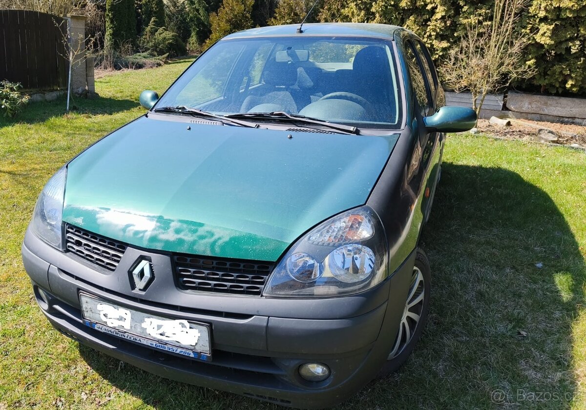 renault thalia , benzín - 5