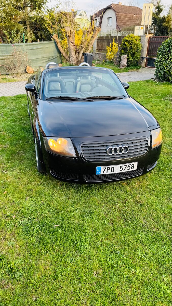 Audi TT mk1 roadster cabrio 1.8 T 132kw - 5
