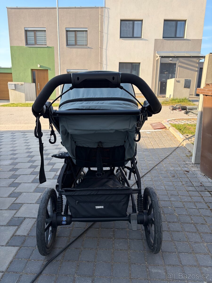 Thule Urban Glide 4-wheel - 5