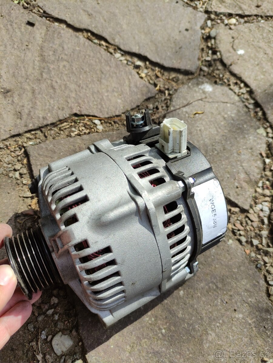 Alternátor Ford Focus 2 wge508n - 5