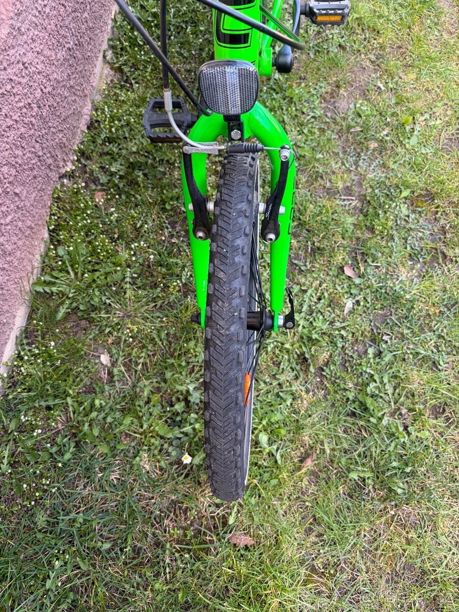 Dětské kolo Core Nipper 20 - 5