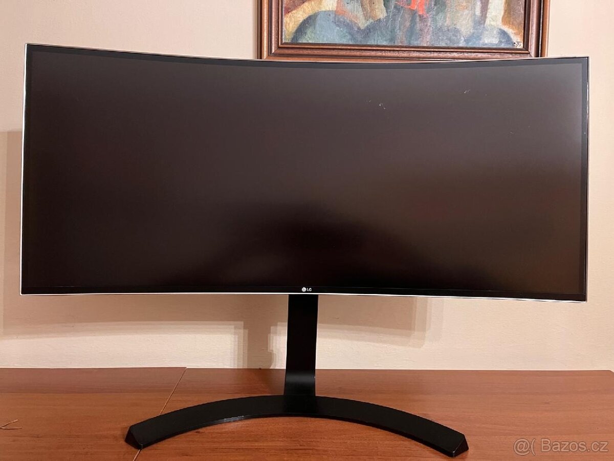 Monitor LG 34UC88-B - 5