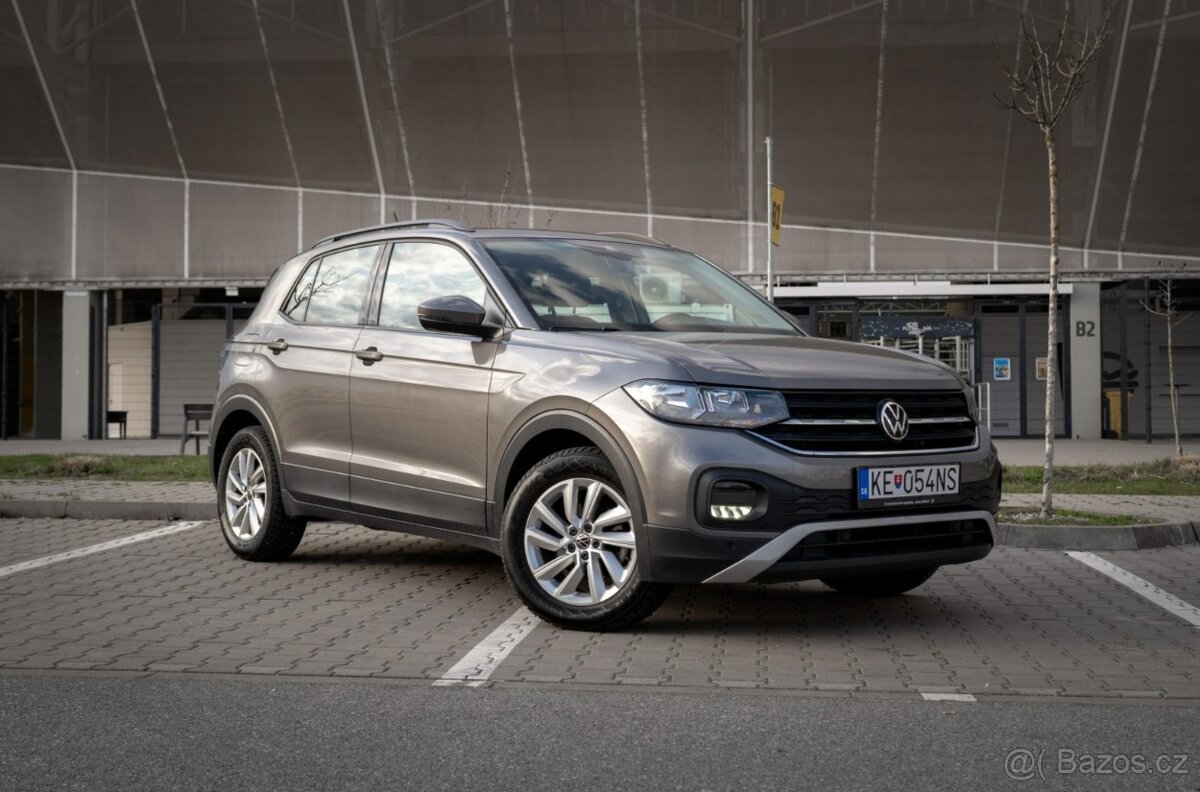 Volkswagen T-Cross - 5