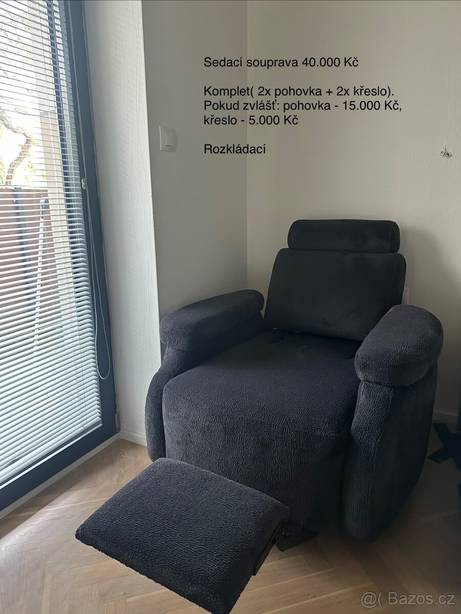 Sedací souprava - 5