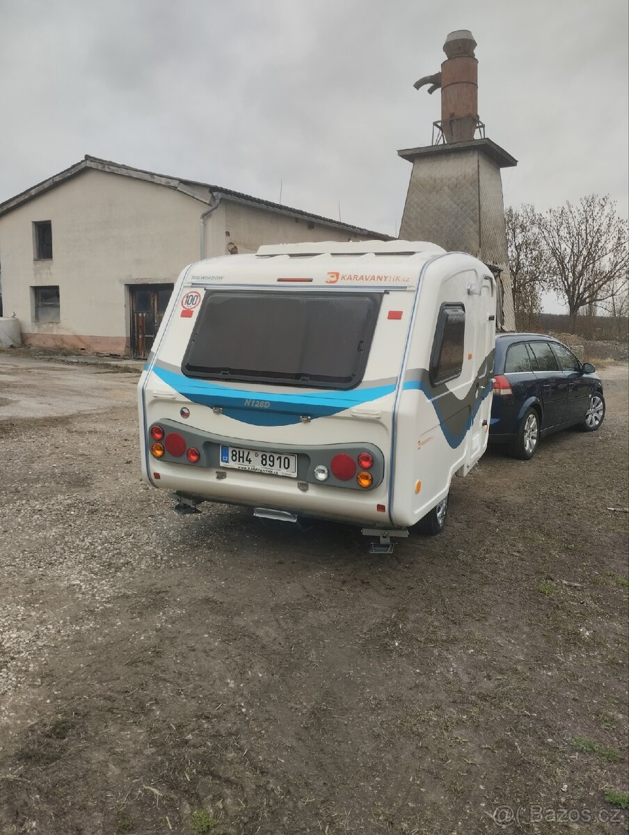 Prodám polský karavan - 5