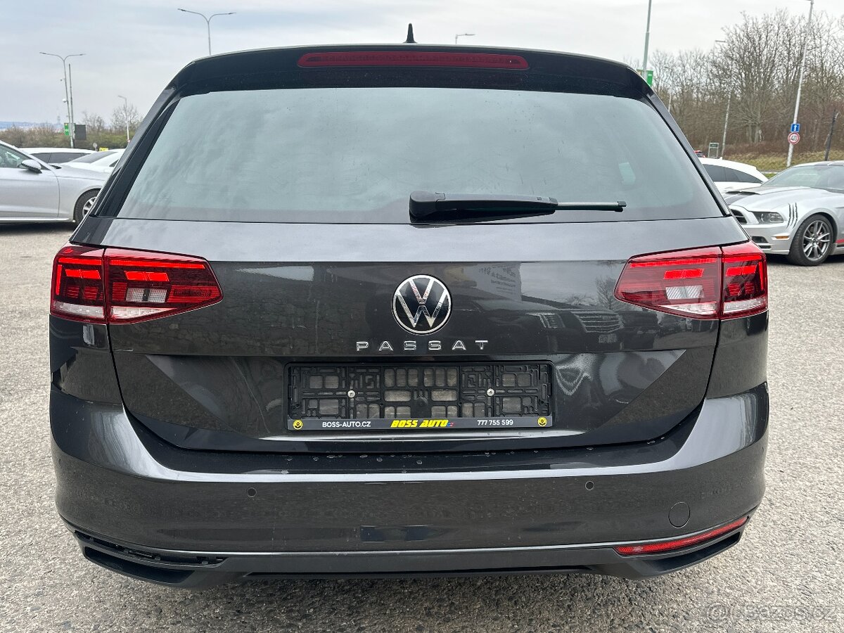 Volkswagen Passat 2023 - 5