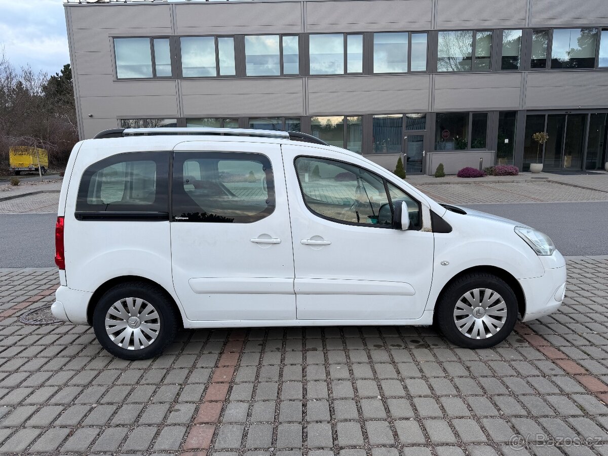 Citroen Berlingo MultiSpace - 5