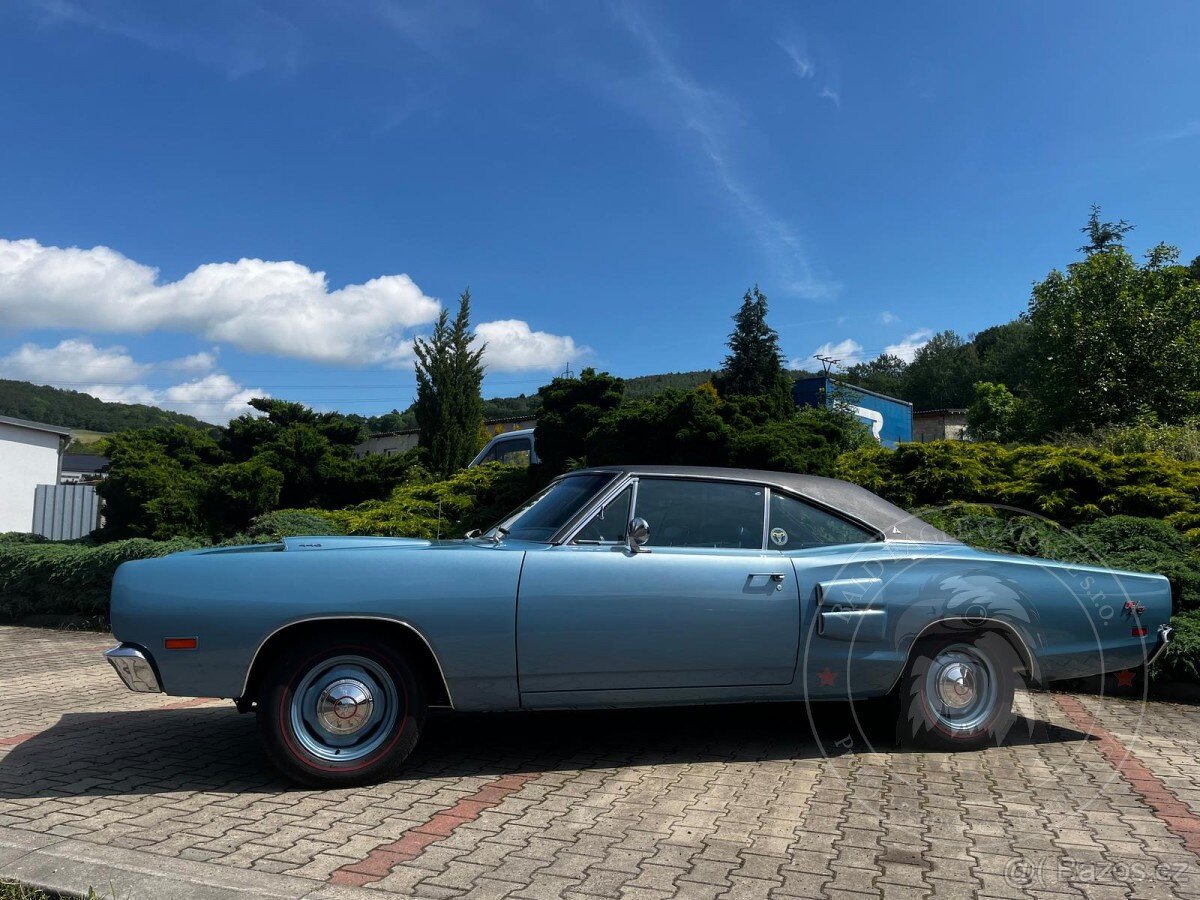 Dodge Coronet R/T 440 Six-Pack - 5