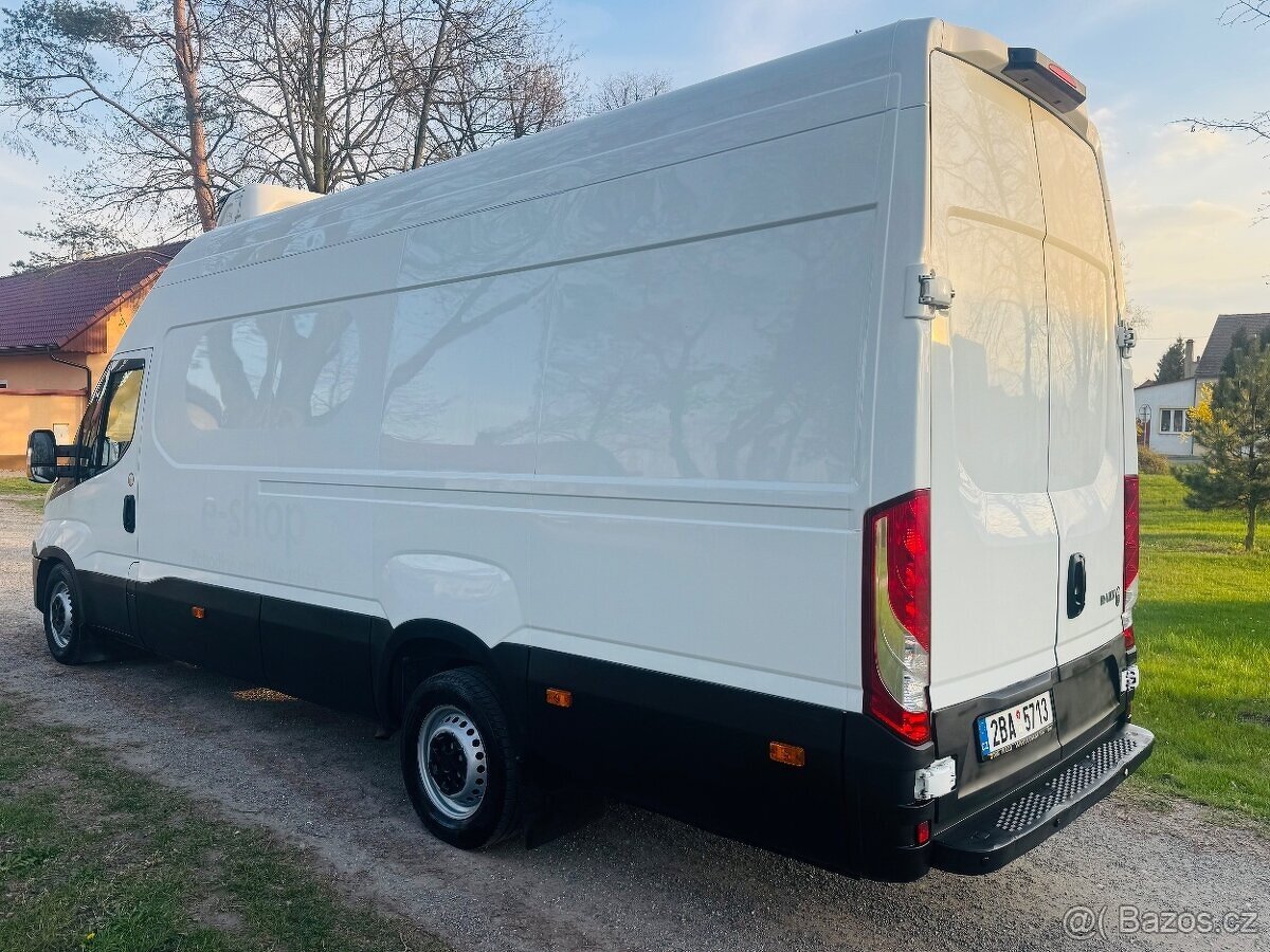 Iveco Daily, 3.0, 35S18, Chlazeni, Měchy - 5
