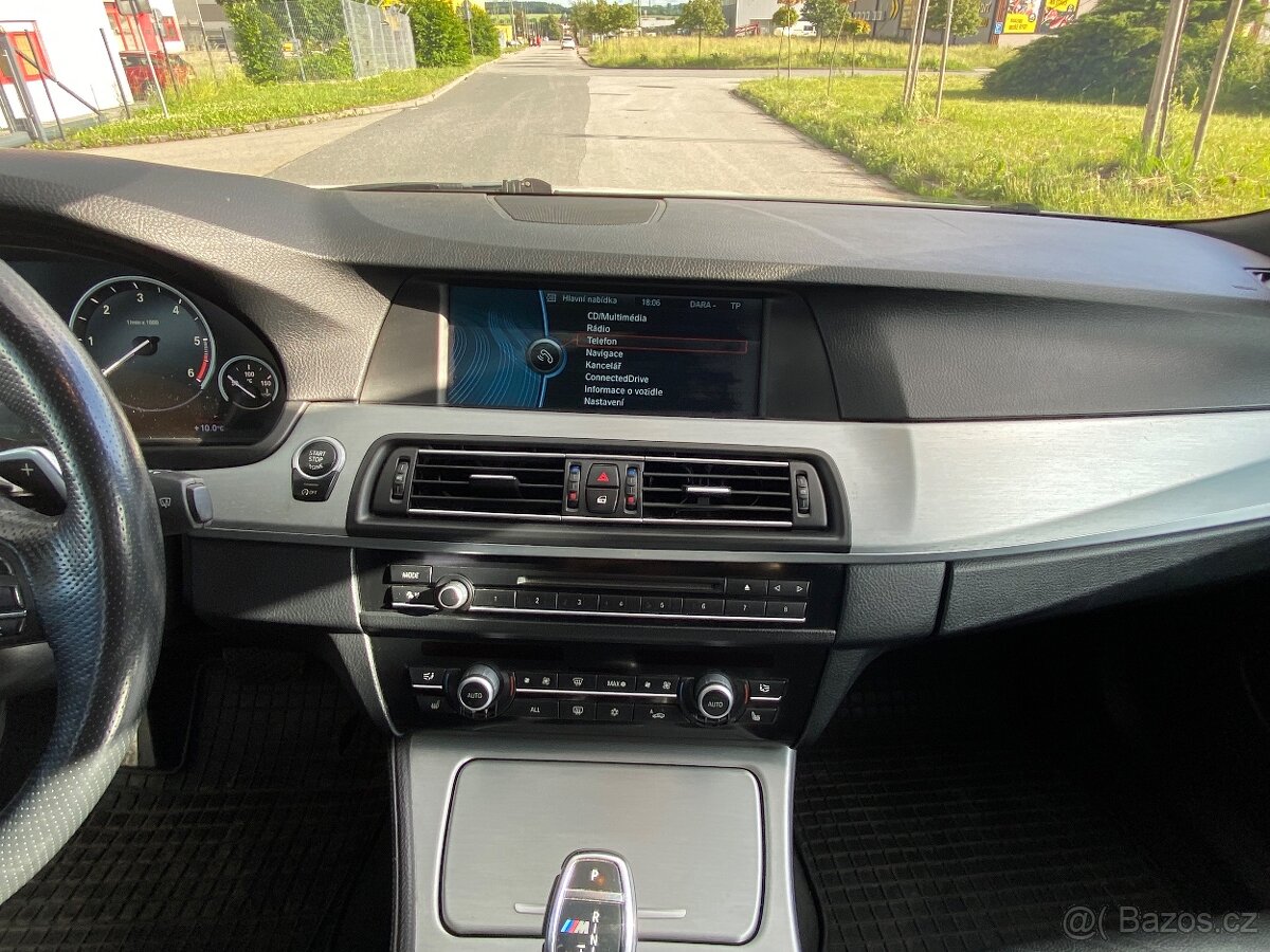 BMW M550 D F11 - 5