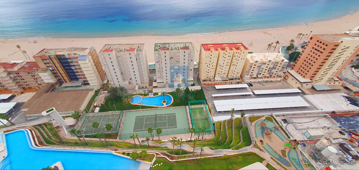 Prodej apartmánu u moře Benidorm, Španělsko, BEZ PROVIZE RK - 5