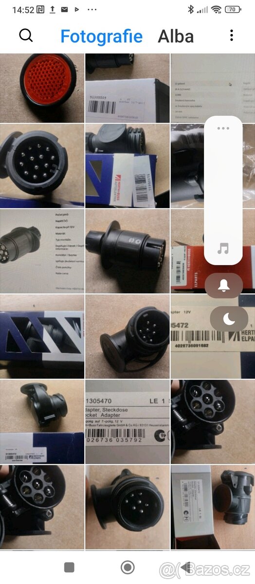 Zhavici a zapalovací svíčky Beru a jiné elektro díly na aut - 5