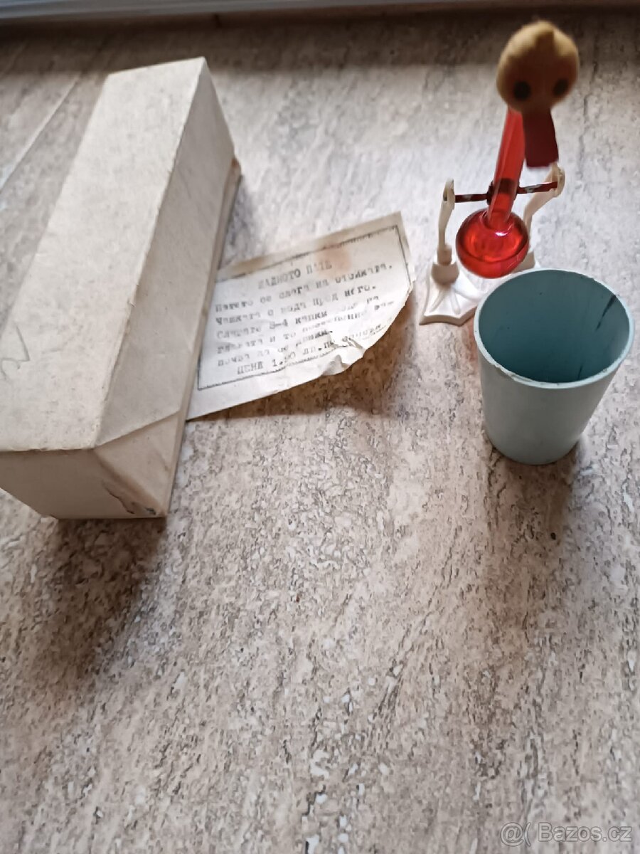 Prodám vintage figurku - 5