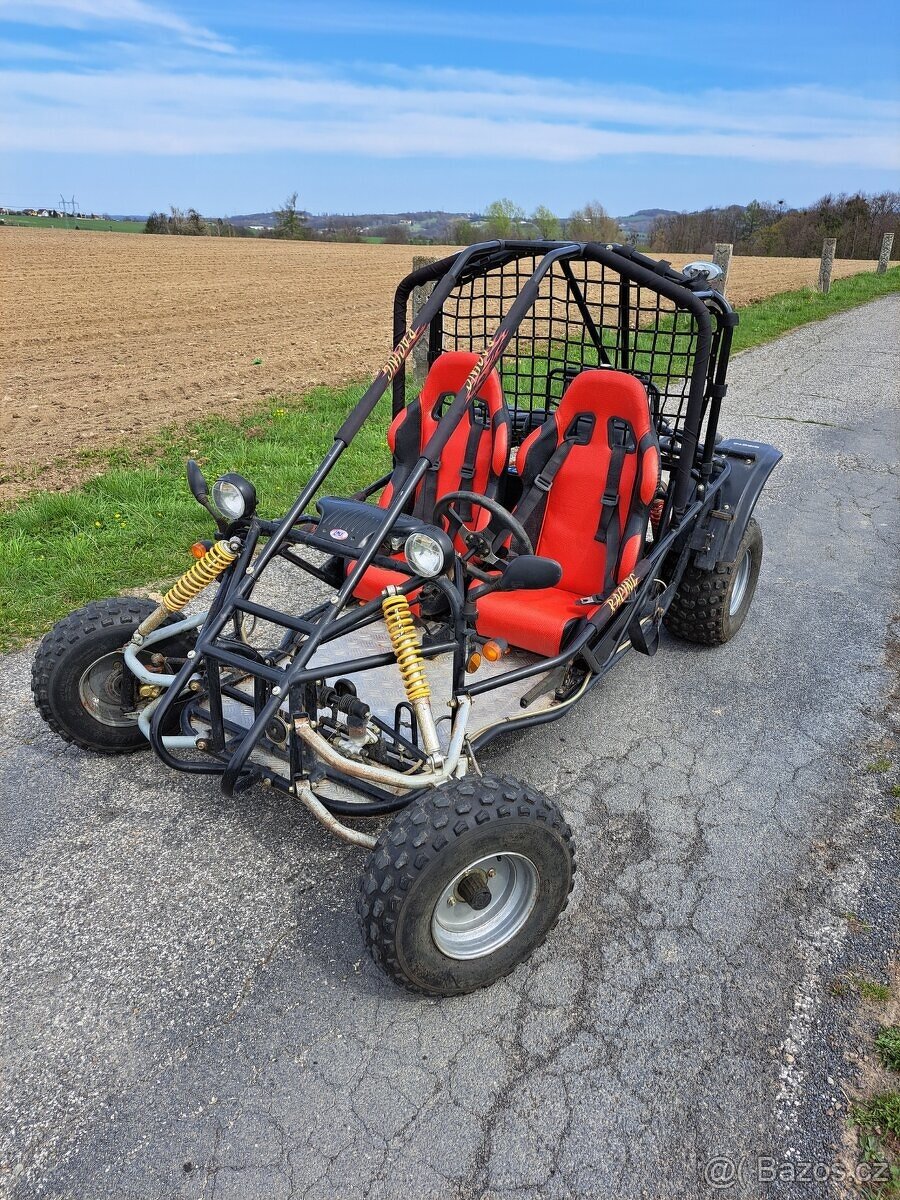 Buggy Kandi s TP/SPZ