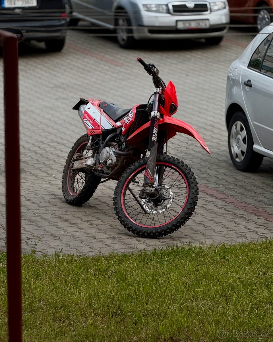 Beta rr 125 2014